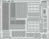 Eduard 36476 T-62 ZVEZDA 1/35